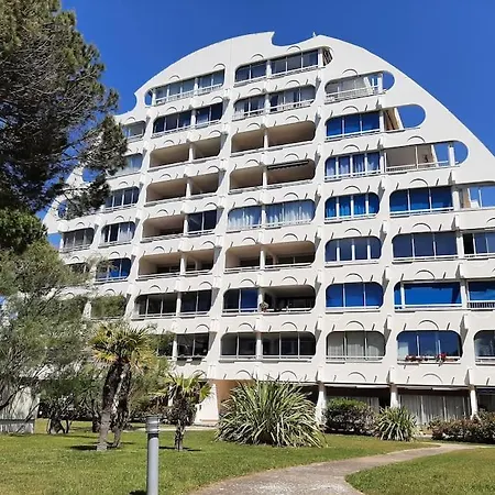 Apartment Les Marines De Haute Plage*lumineux*parking